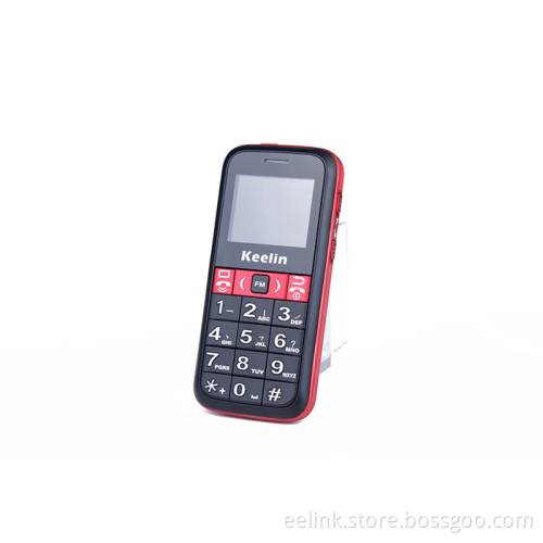 Elderly GPS tracking phone Real Time Tracking and long standby phone